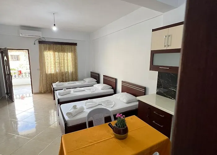 Pensionat White Sarandë