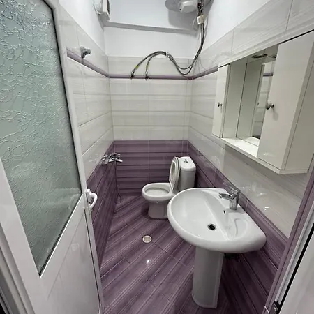 White Guest house Sarande