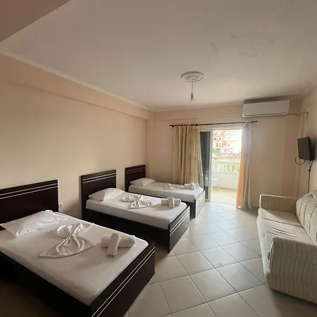White Guest house *