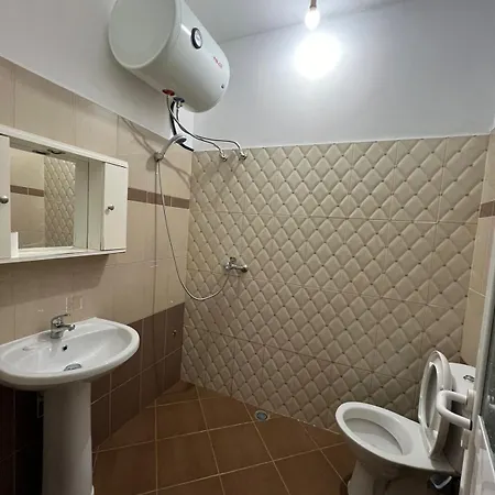 White Guest house Sarande